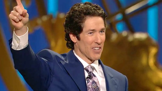 Joel Osteen - Living with Confidence | Biblica TV